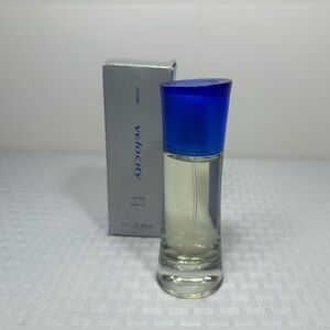 New In Box Mary Kay Velocity For Him Spray Cologne 2 fl oz Full Size 501700